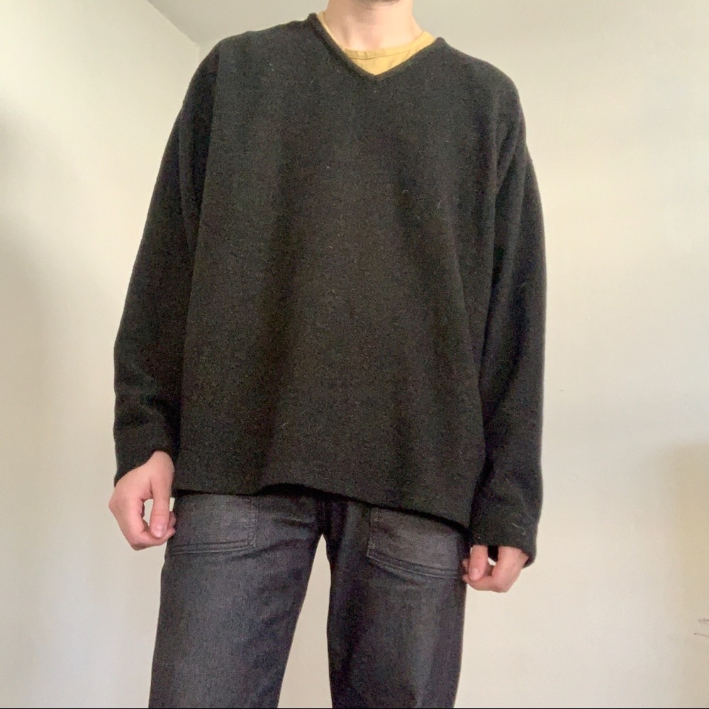 Anthony Tarassi Angora Sweater